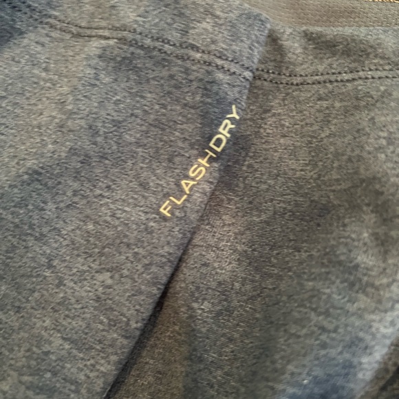 NWT The North Face Mens Blue Short Sleeve Shirt Size XL - Picture 7 of 14